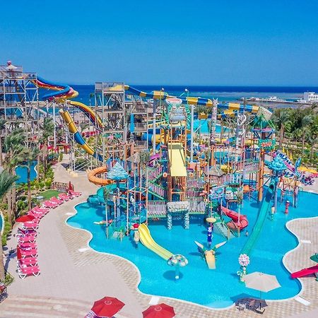 Blend Club Aqua Resort Sahl Hasheesh Luaran gambar