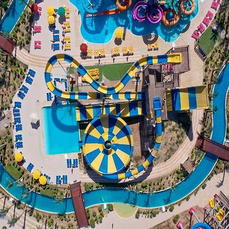 Blend Club Aqua Resort Sahl Hasheesh Luaran gambar