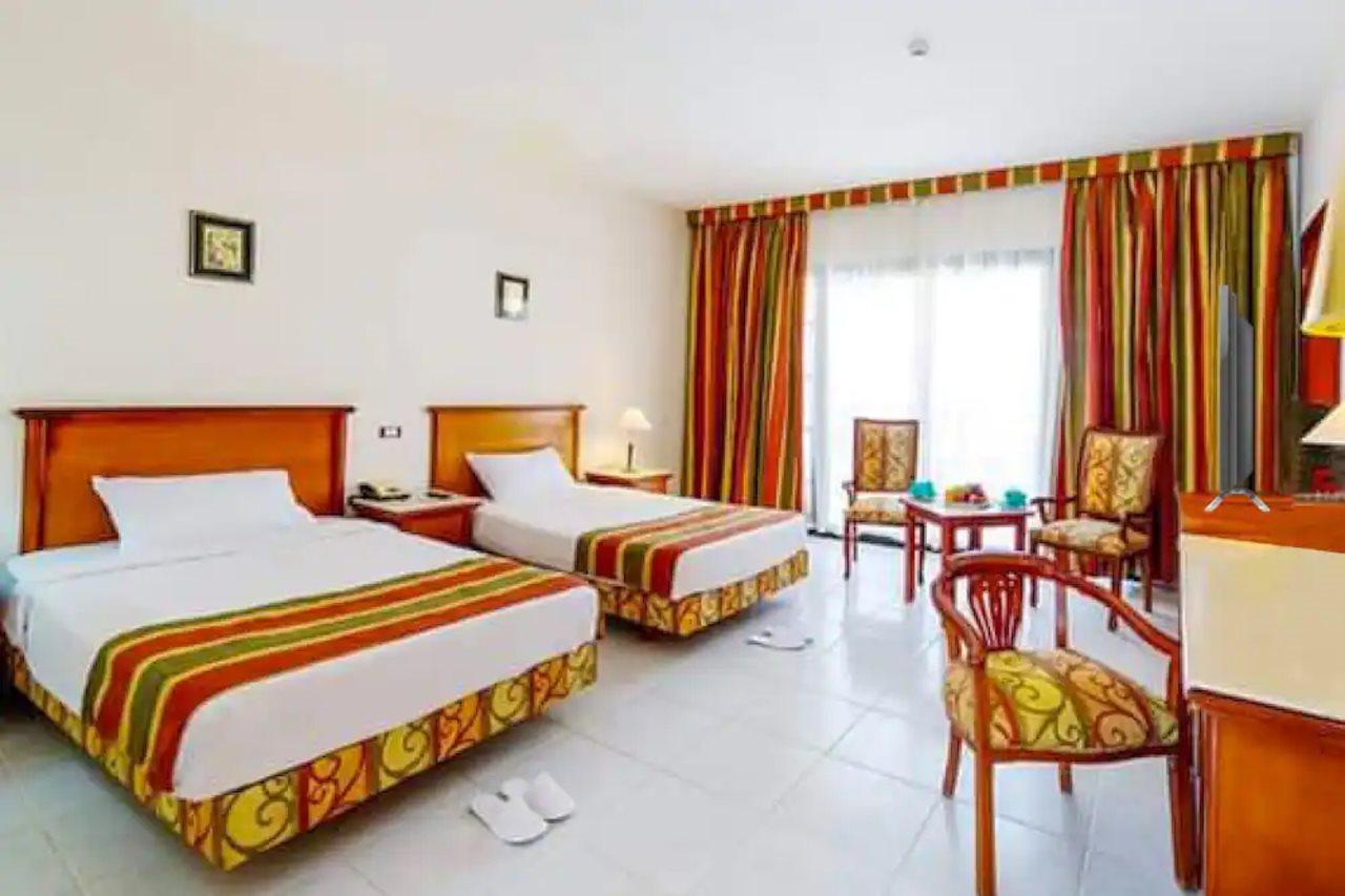 Blend Club Aqua Resort Sahl Hasheesh Luaran gambar