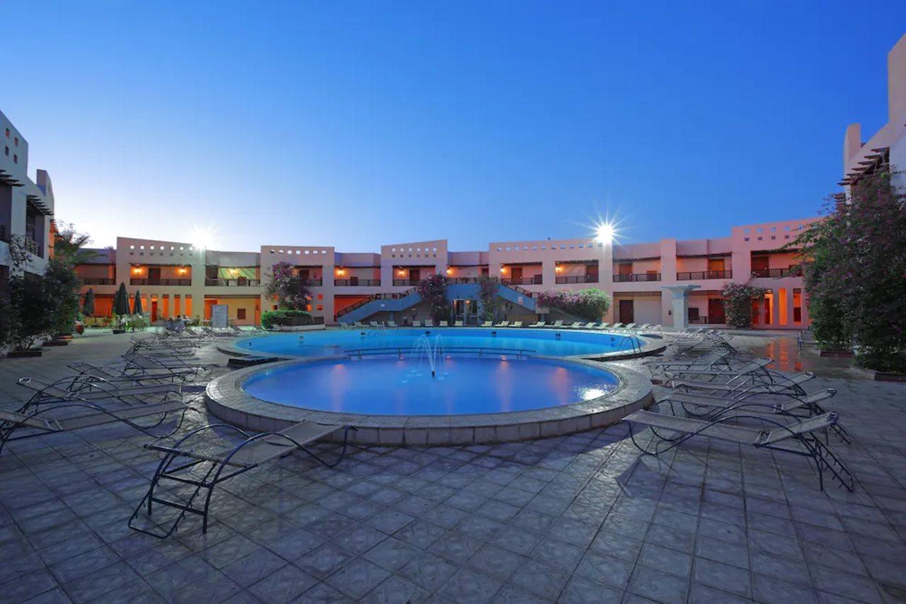 Blend Club Aqua Resort Sahl Hasheesh Luaran gambar
