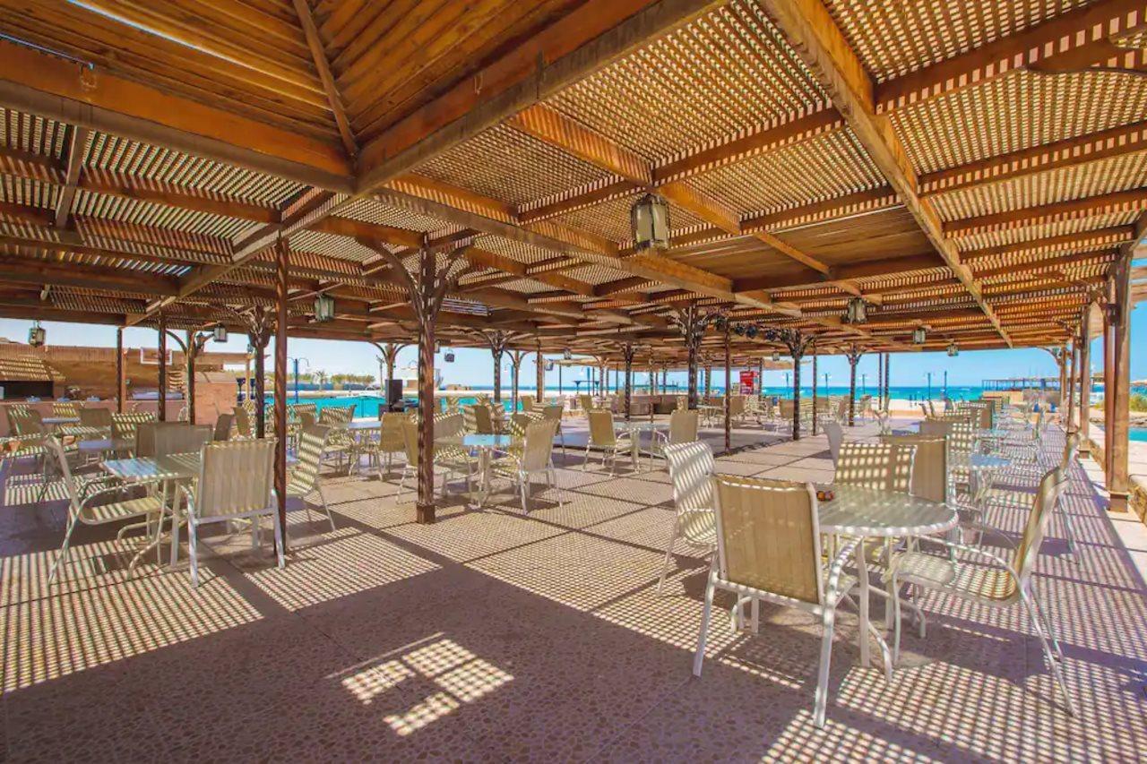 Blend Club Aqua Resort Sahl Hasheesh Luaran gambar