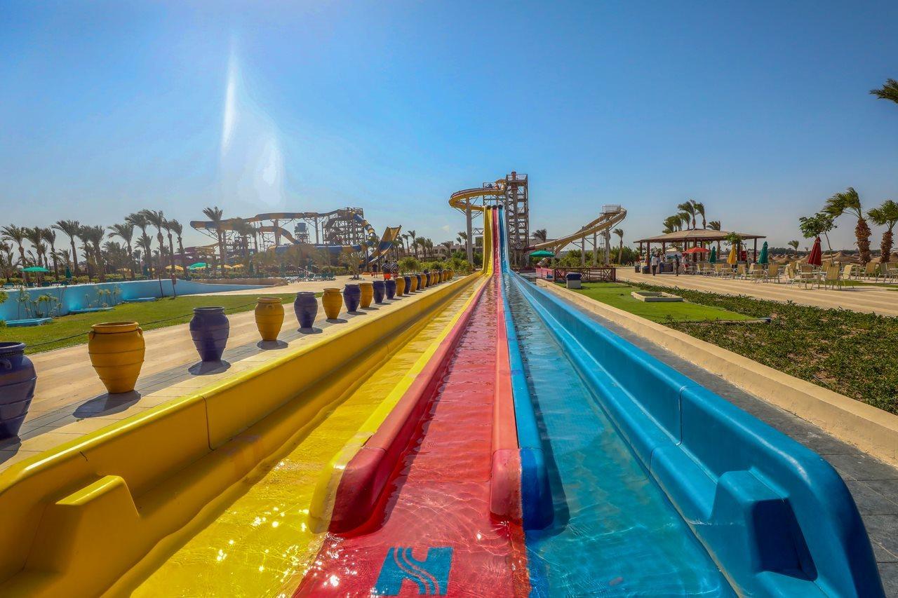 Blend Club Aqua Resort Sahl Hasheesh Luaran gambar