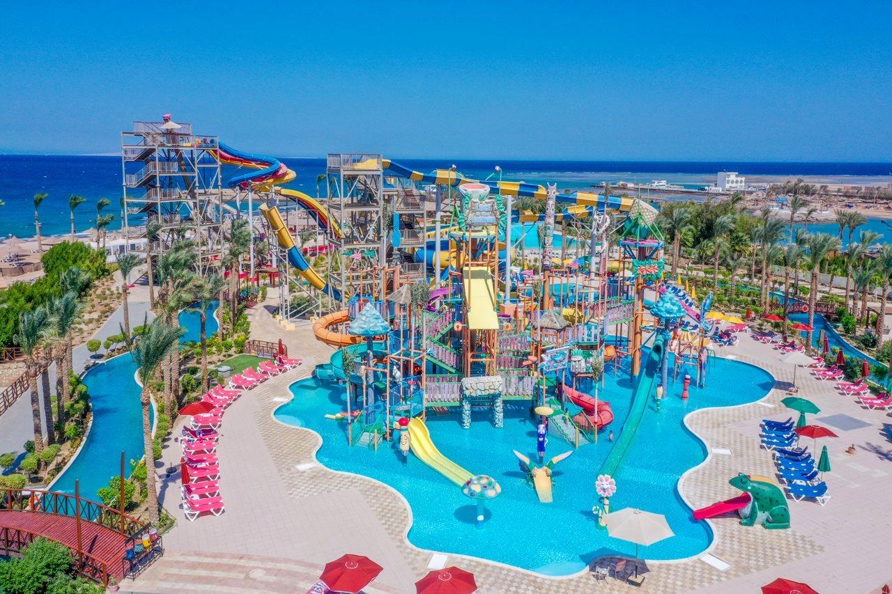 Blend Club Aqua Resort Sahl Hasheesh Luaran gambar