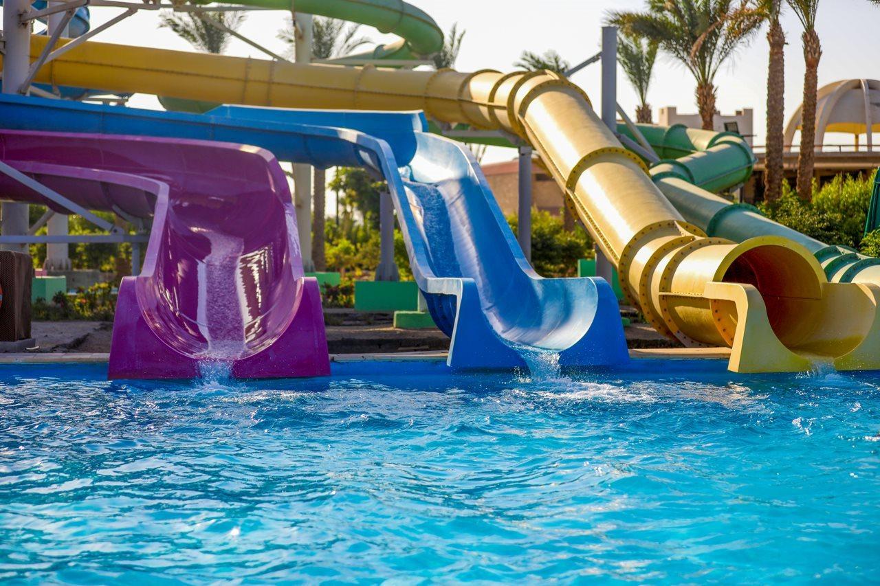 Blend Club Aqua Resort Sahl Hasheesh Luaran gambar