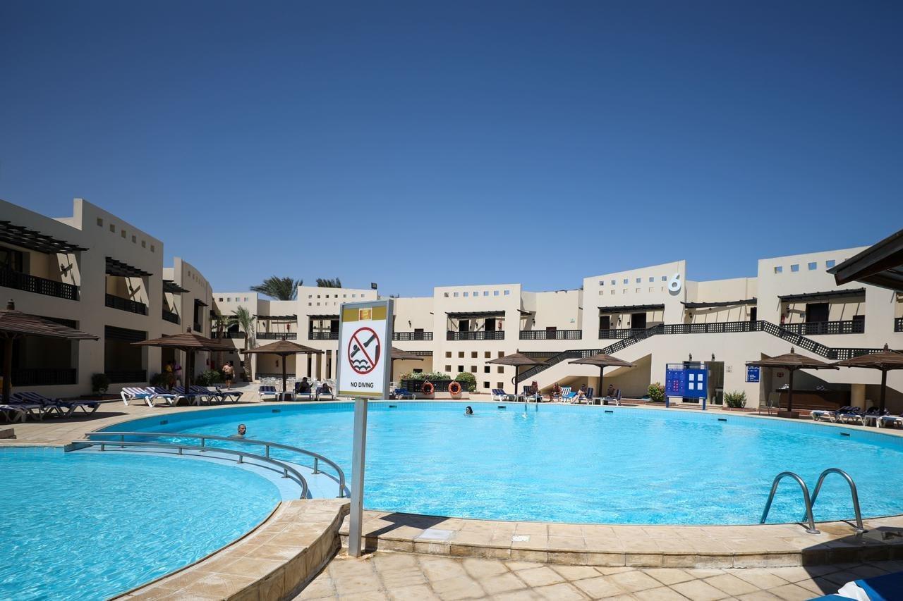 Blend Club Aqua Resort Sahl Hasheesh Luaran gambar