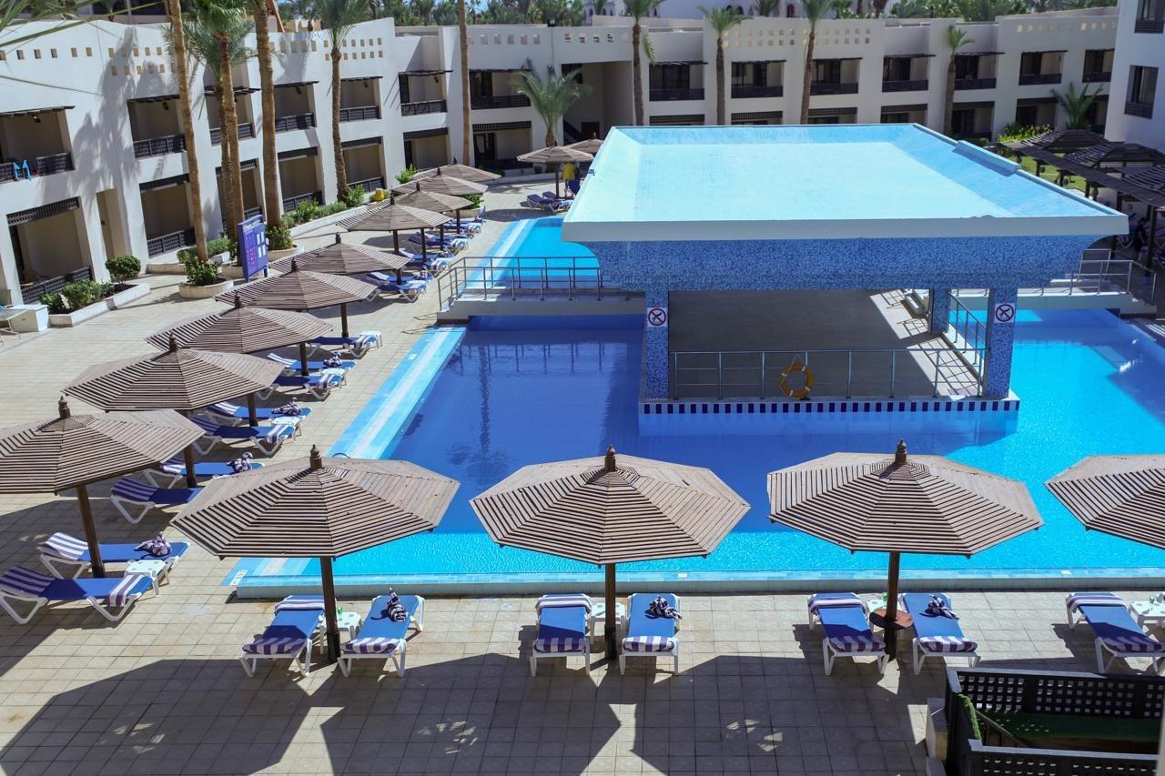 Blend Club Aqua Resort Sahl Hasheesh Luaran gambar