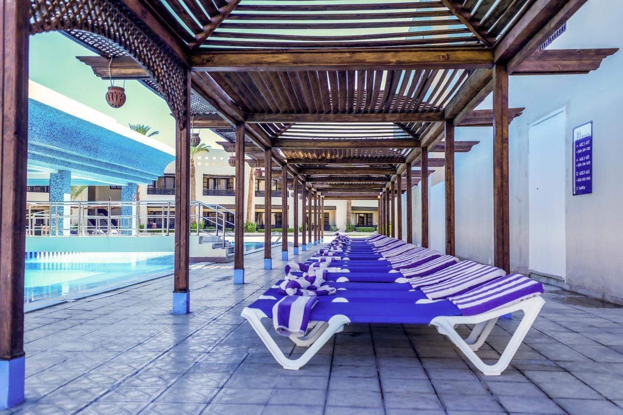 Blend Club Aqua Resort Sahl Hasheesh Luaran gambar