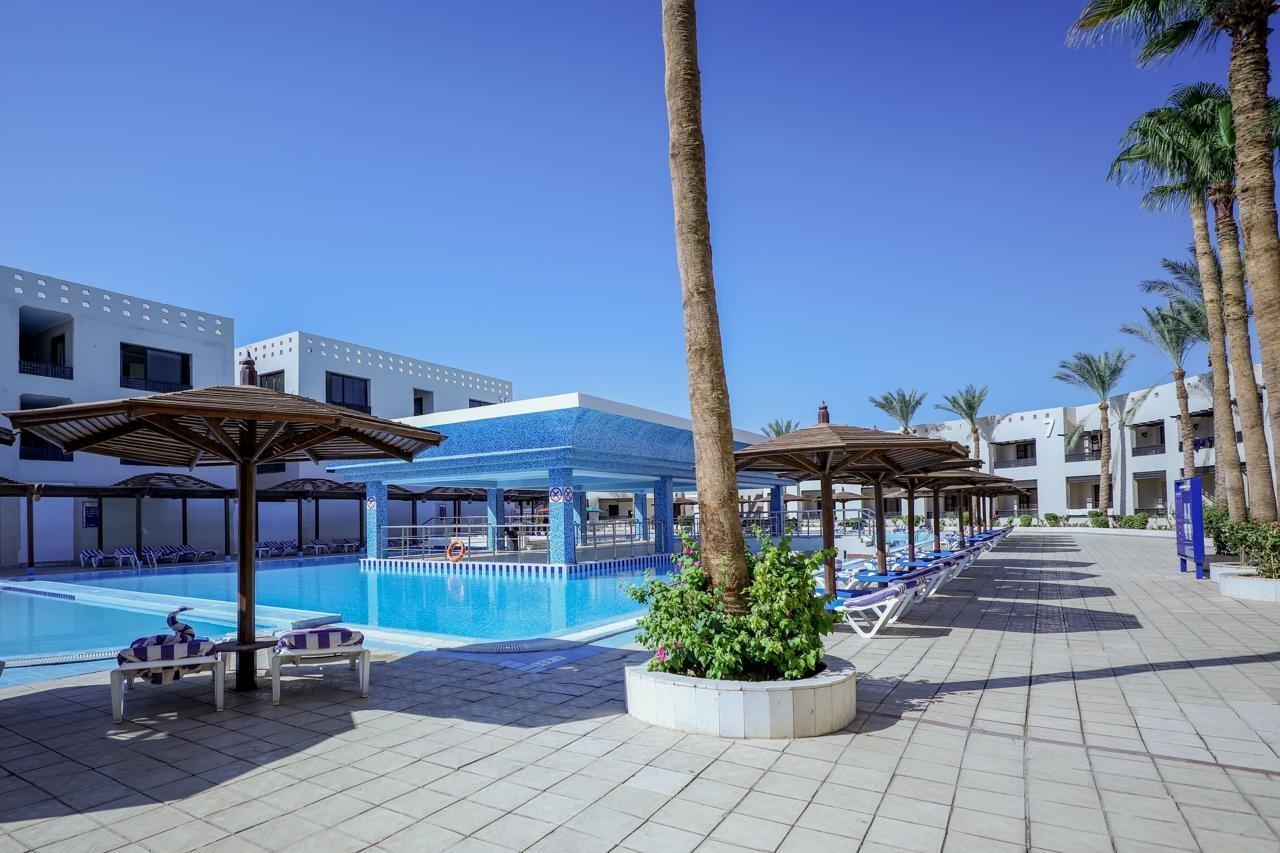 Blend Club Aqua Resort Sahl Hasheesh Luaran gambar