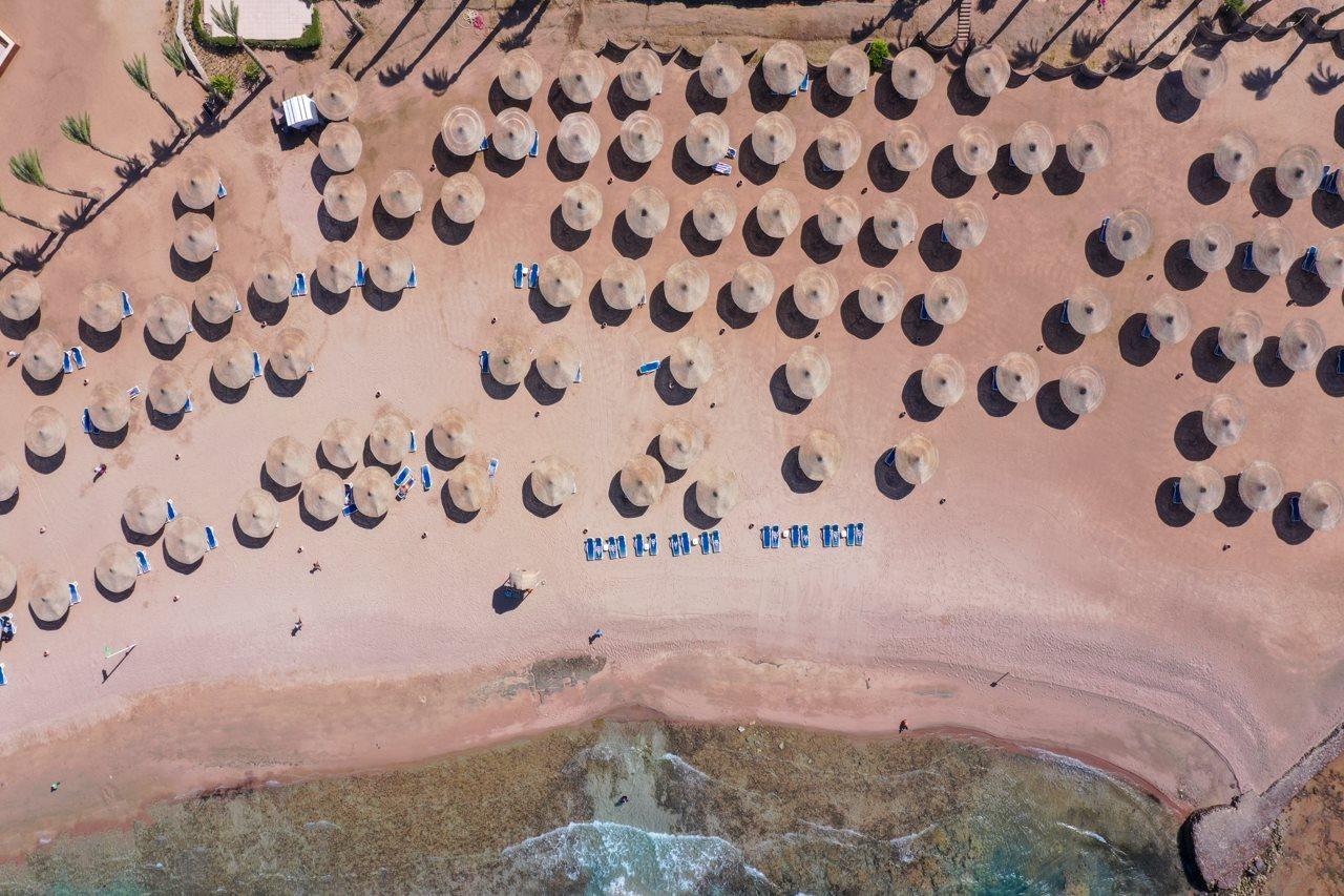 Blend Club Aqua Resort Sahl Hasheesh Luaran gambar