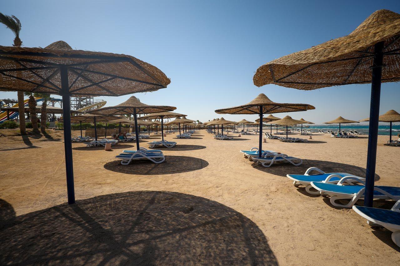 Blend Club Aqua Resort Sahl Hasheesh Luaran gambar