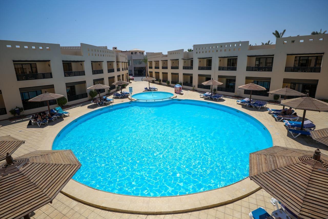 Blend Club Aqua Resort Sahl Hasheesh Luaran gambar
