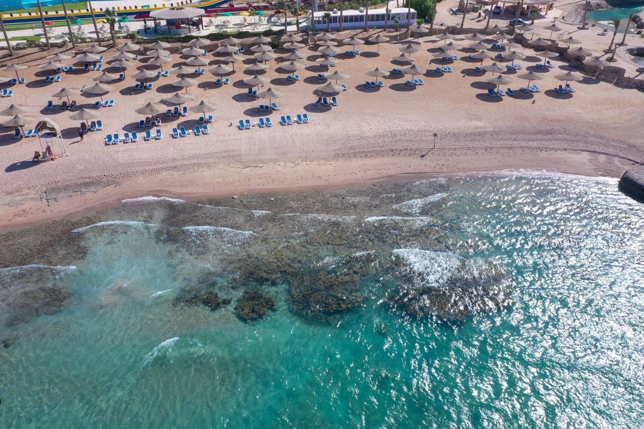 Blend Club Aqua Resort Sahl Hasheesh Luaran gambar