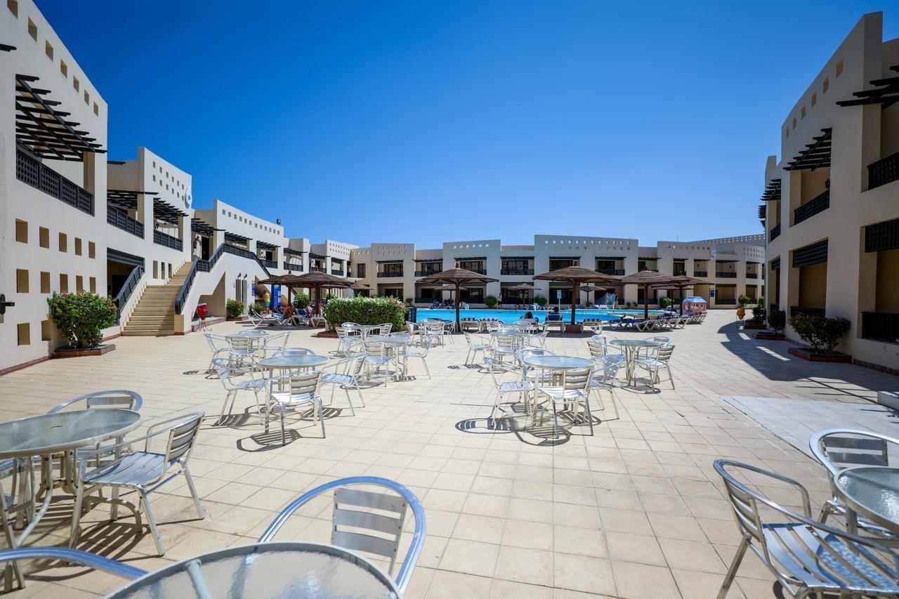 Blend Club Aqua Resort Sahl Hasheesh Luaran gambar