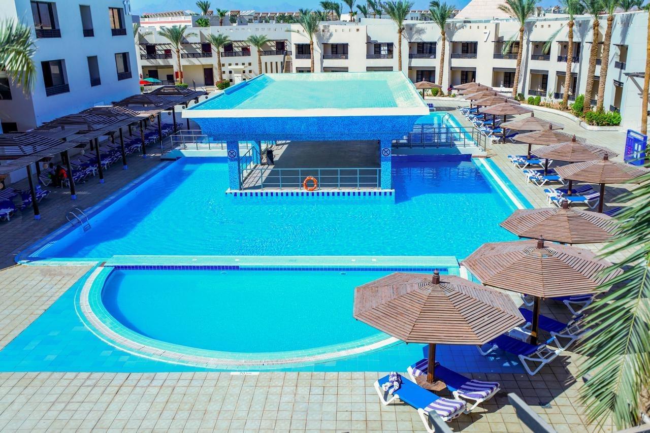 Blend Club Aqua Resort Sahl Hasheesh Luaran gambar
