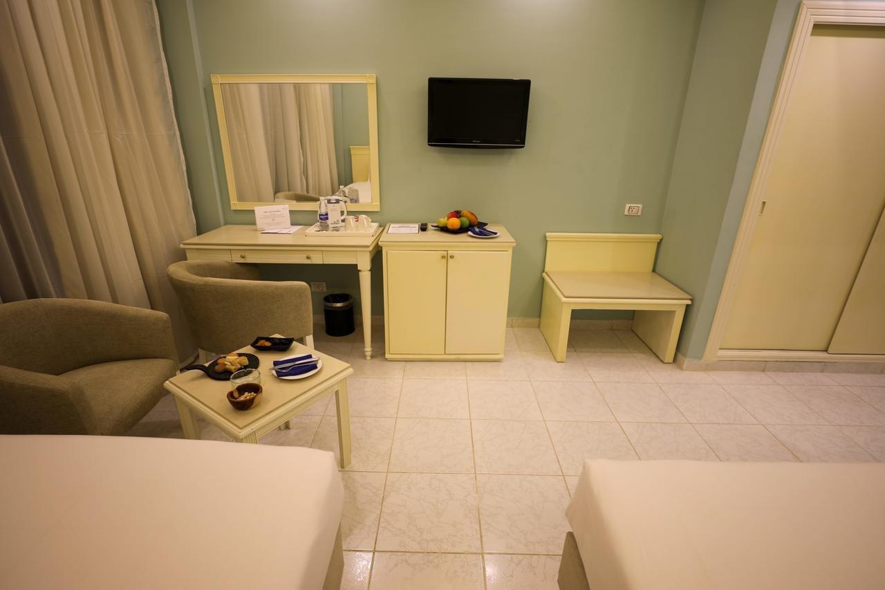 Blend Club Aqua Resort Sahl Hasheesh Luaran gambar
