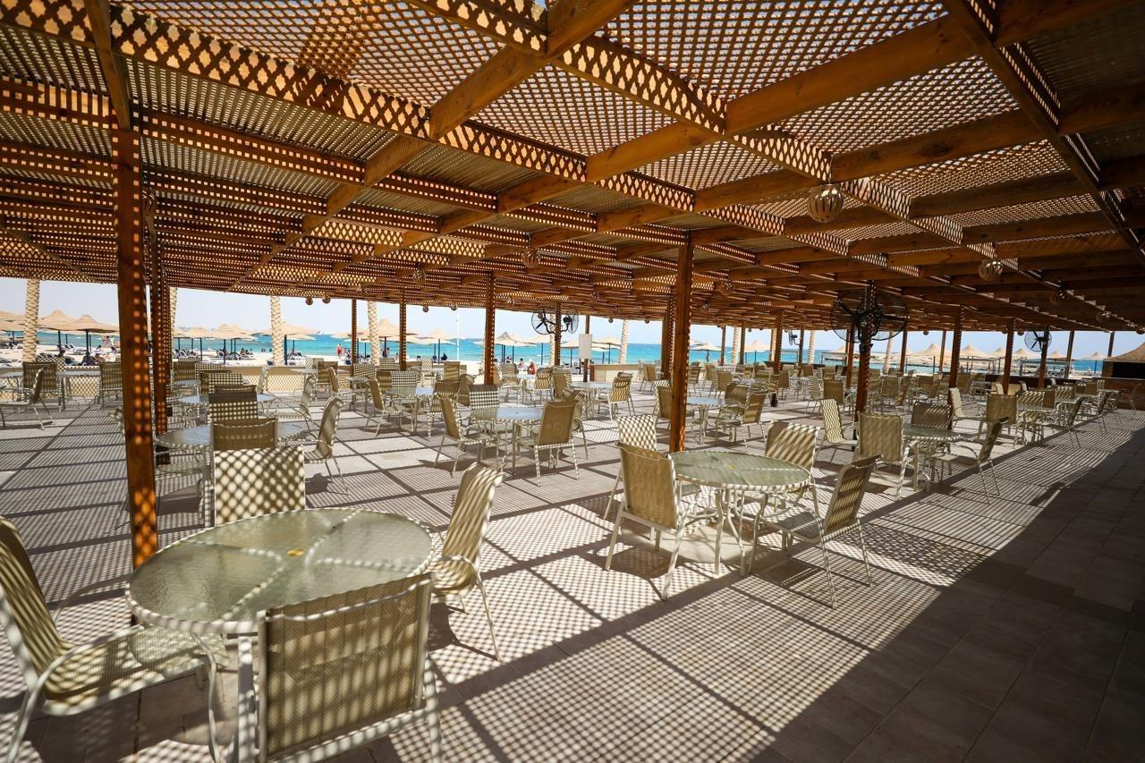Blend Club Aqua Resort Sahl Hasheesh Luaran gambar