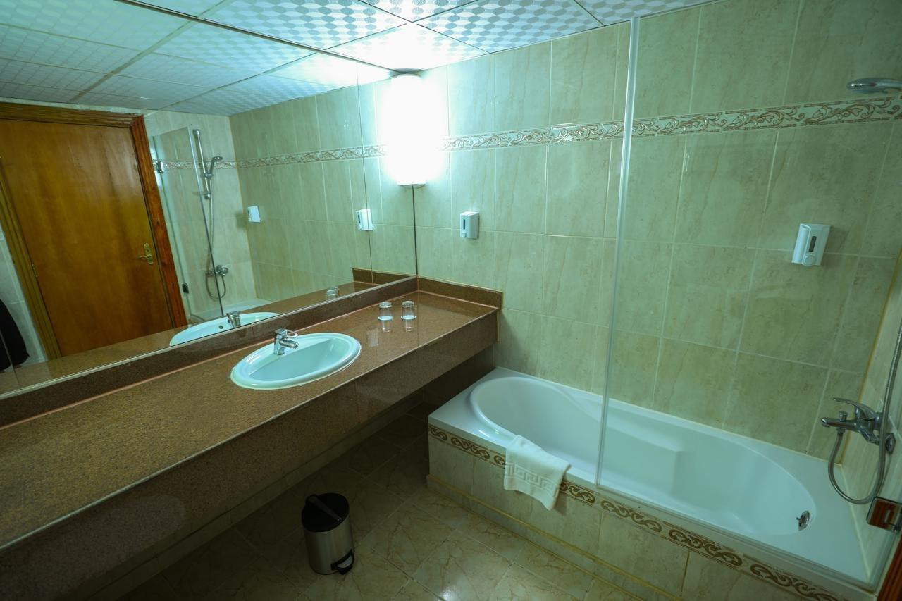 Blend Club Aqua Resort Sahl Hasheesh Luaran gambar