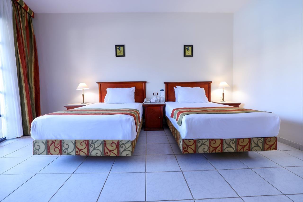 Blend Club Aqua Resort Sahl Hasheesh Luaran gambar